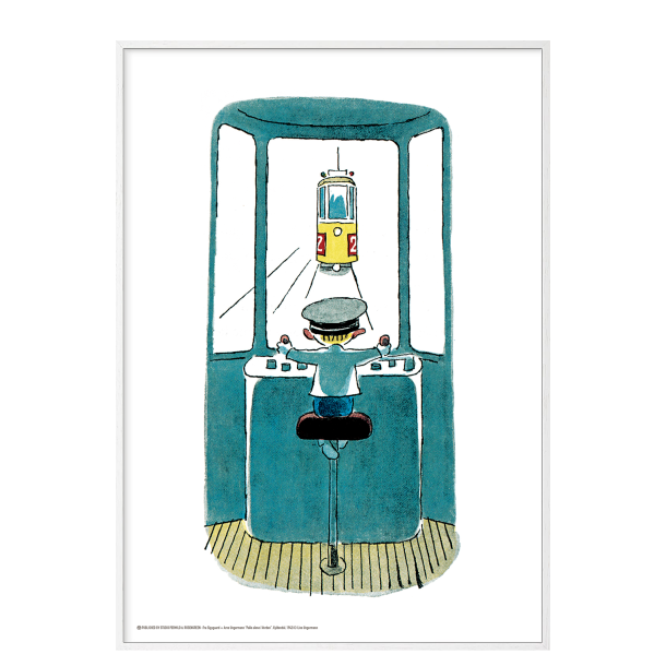 Ungermann, Palle alene i verden / U 37