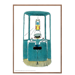 Ungermann, Palle alene i verden / U 37