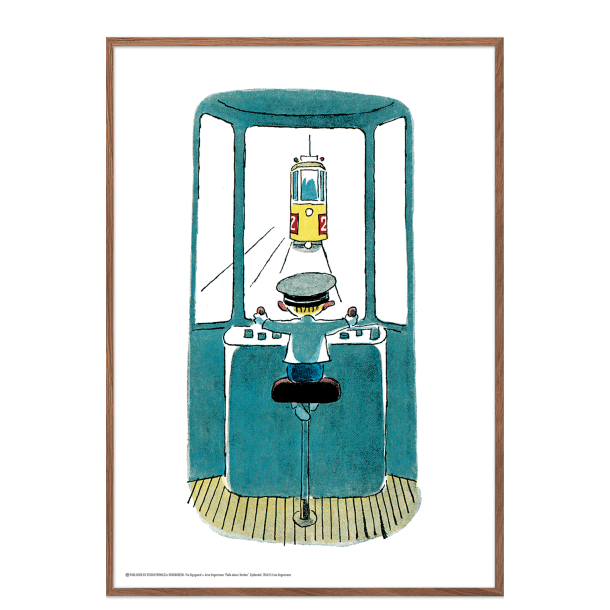 Ungermann, Palle alene i verden / U 37