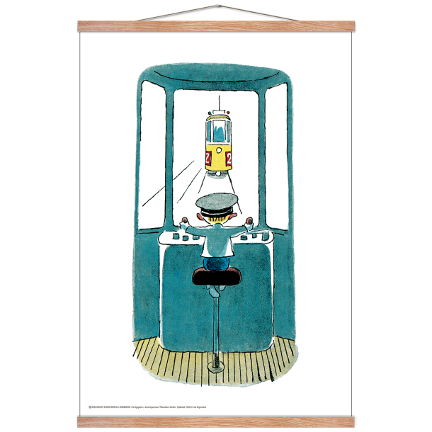 Ungermann, Palle alene i verden / U 37