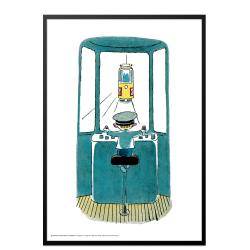 Ungermann, Palle alene i verden / U 37