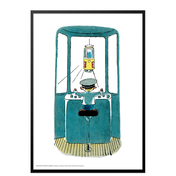 Ungermann, Palle alene i verden / U 37