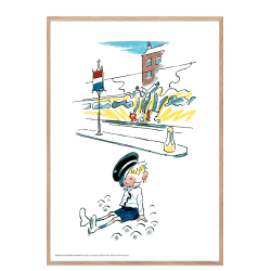 Ungermann, Palle alene i verden / U 38