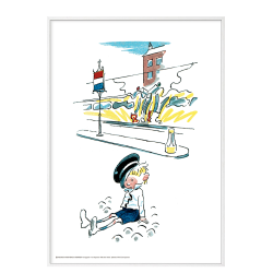 Ungermann, Palle alene i verden / U 38