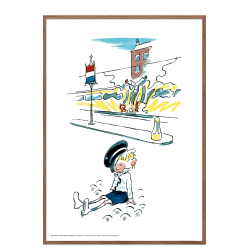 Ungermann, Palle alene i verden / U 38