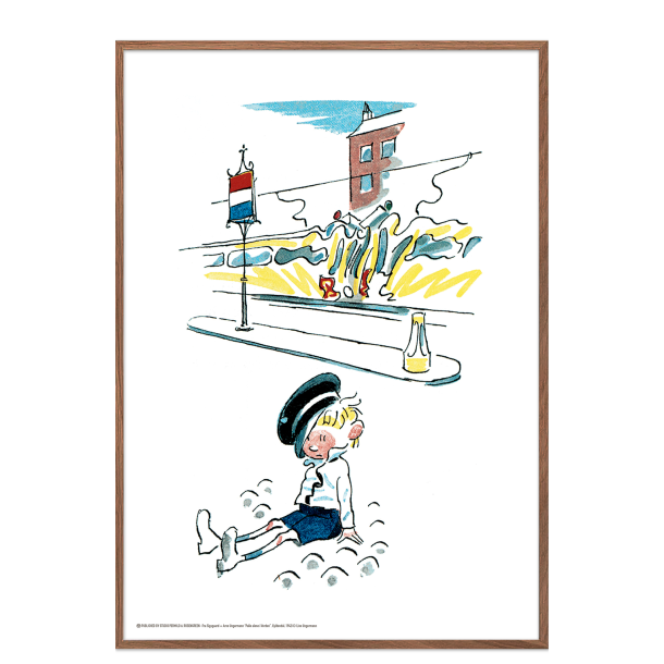 Ungermann, Palle alene i verden / U 38