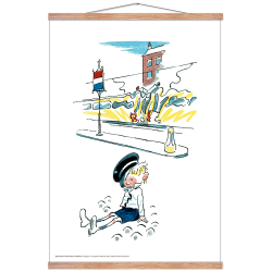 Ungermann, Palle alene i verden / U 38