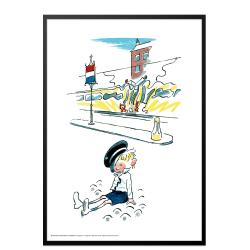 Ungermann, Palle alene i verden / U 38