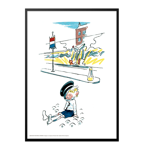 Ungermann, Palle alene i verden / U 38