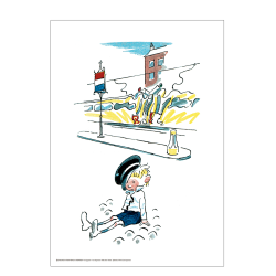 Ungermann, Palle alene i verden / U 38