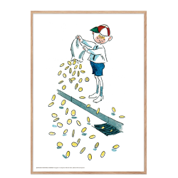 Ungermann, Palle alene i verden / U 40