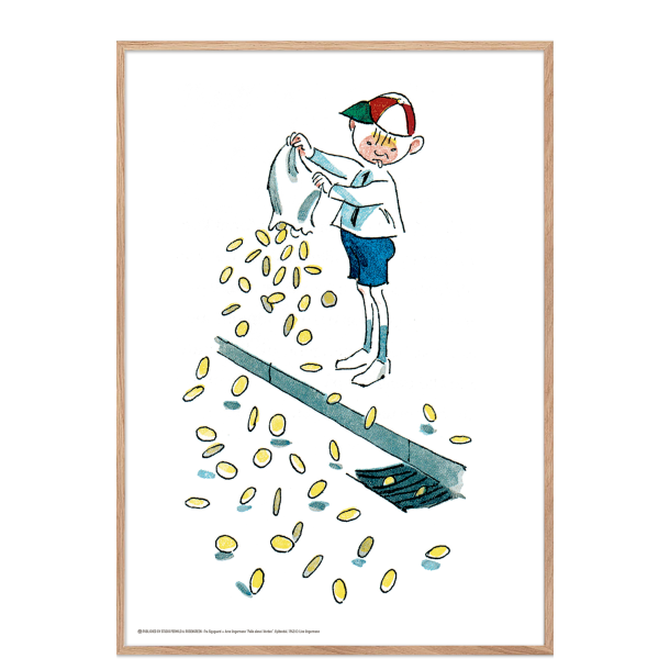 Ungermann, Palle alene i verden / U 40