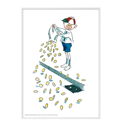 Ungermann, Palle alene i verden / U 40