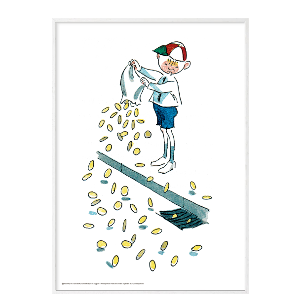 Ungermann, Palle alene i verden / U 40