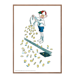 Ungermann, Palle alene i verden / U 40