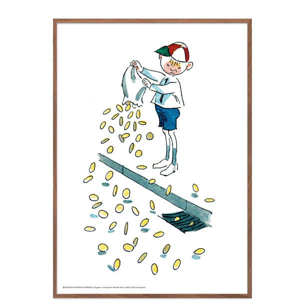 Ungermann, Palle alene i verden / U 40