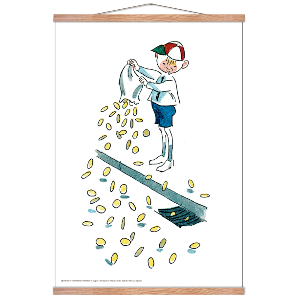 Ungermann, Palle alene i verden / U 40