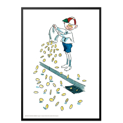 Ungermann, Palle alene i verden / U 40