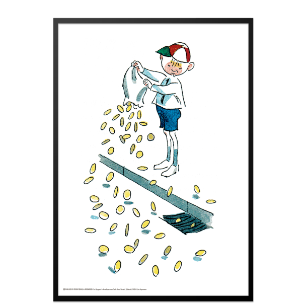 Ungermann, Palle alene i verden / U 40