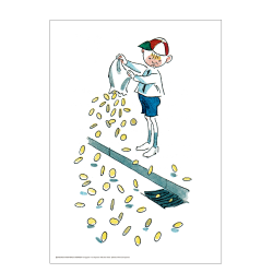 Ungermann, Palle alene i verden / U 40