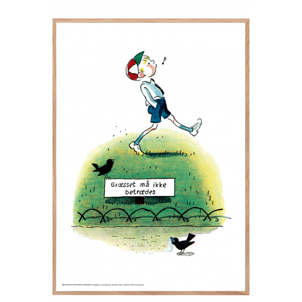 Ungermann, Palle alene i verden / U 43