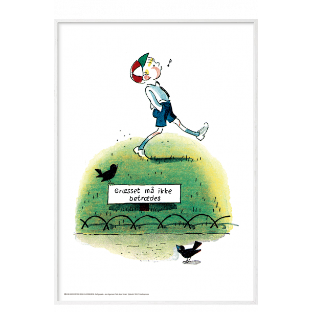 Ungermann, Palle alene i verden / U 43