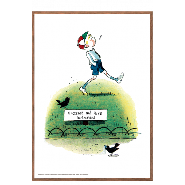 Ungermann, Palle alene i verden / U 43