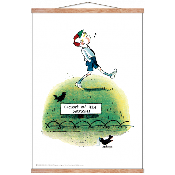 Ungermann, Palle alene i verden / U 43