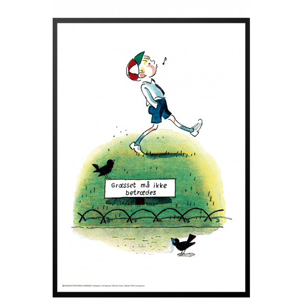 Ungermann, Palle alene i verden / U 43