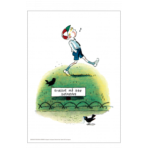 Ungermann, Palle alene i verden / U 43