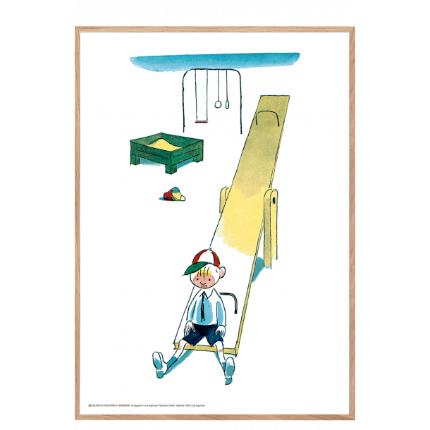 Ungermann, Palle alene i verden / U 44