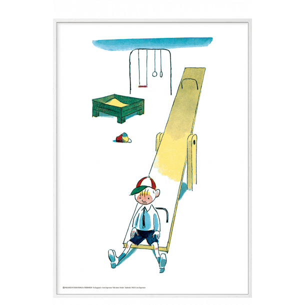 Ungermann, Palle alene i verden / U 44