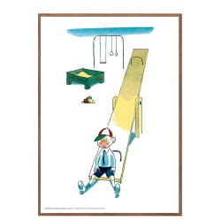 Ungermann, Palle alene i verden / U 44