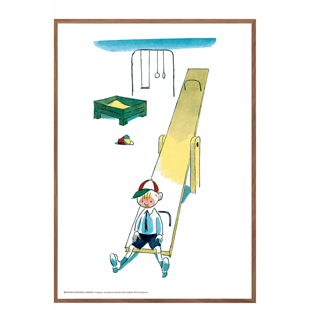 Ungermann, Palle alene i verden / U 44