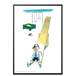 Ungermann, Palle alene i verden / U 44