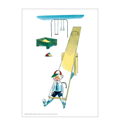 Ungermann, Palle alene i verden / U 44