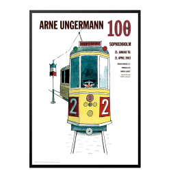 Ungermann, Palle alene i Verden - 100 r