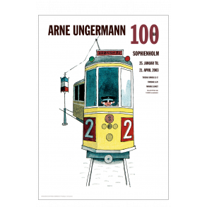 Ungermann, Palle alene i Verden - 100 r