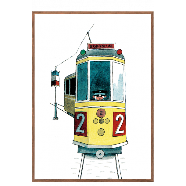 Ungermann, Palle alene i verden / sporvogn