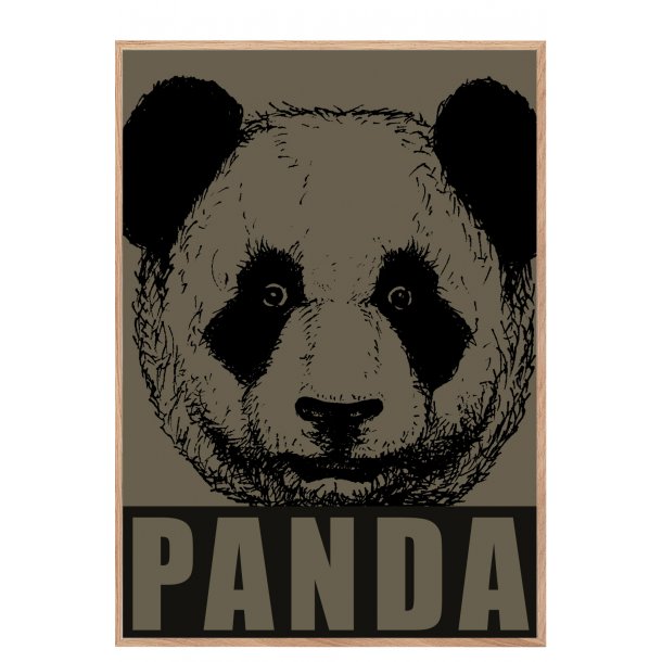 Panda, army grn. Sebastian Klein