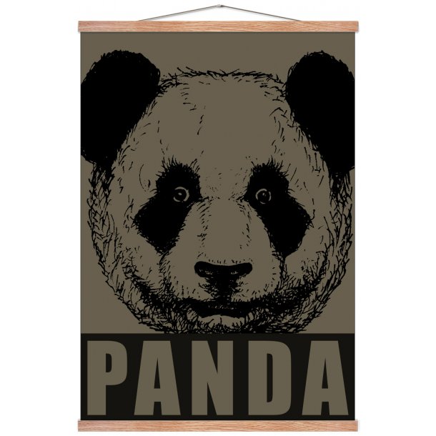Panda, army grn. Sebastian Klein