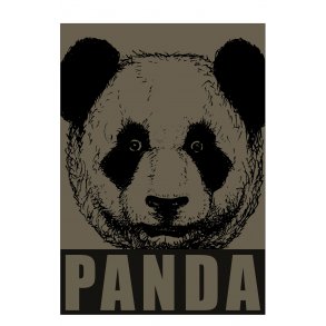 Panda, armeegrn. Sebastian Klein