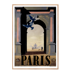 Cassandre, 1935 - Paris