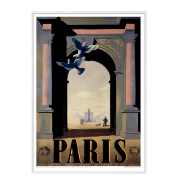 Cassandre, 1935 - Paris