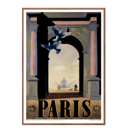 Cassandre, 1935 - Paris