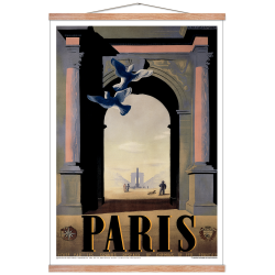 Cassandre, 1935 - Paris