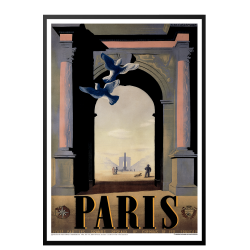 Cassandre, 1935 - Paris