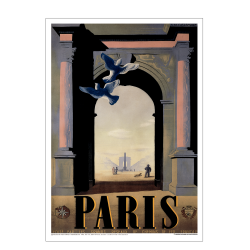 Cassandre, 1935 - Paris