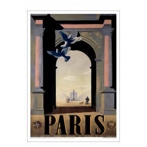 Cassandre, 1935 - Paris