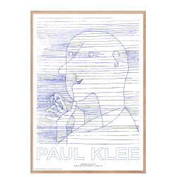 Paul Klee. Blue